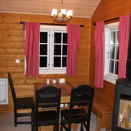 Lodger Gamlestølen Fjellstue