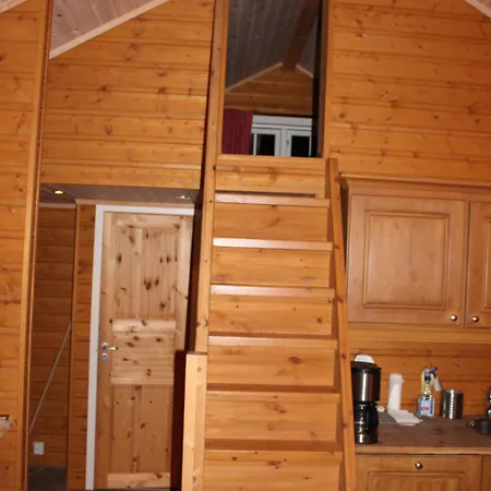 Gamlestolen Fjellstue Chata