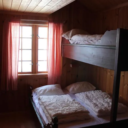 Gamlestolen Fjellstue * Etnedal