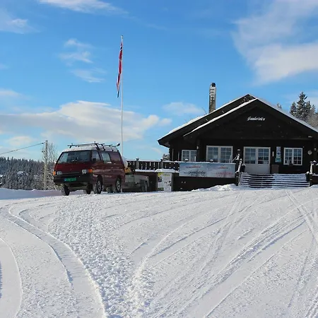 Gamlestolen Fjellstue * Etnedal