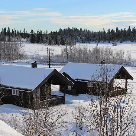 Gamlestolen Fjellstue * Etnedal