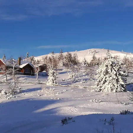 Gamlestolen Fjellstue * Etnedal