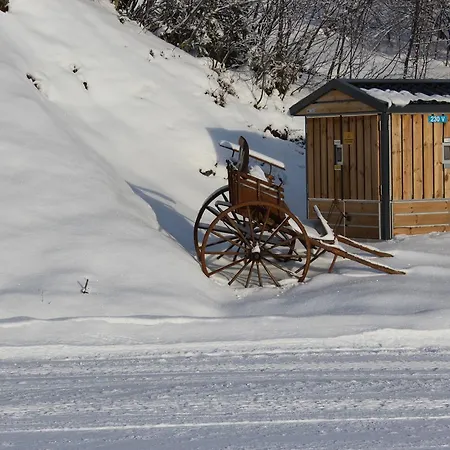 Gamlestolen Fjellstue * Etnedal