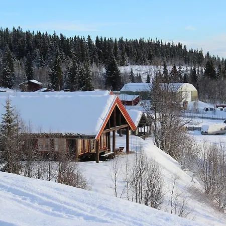 Lodge Gamlestolen Fjellstue *