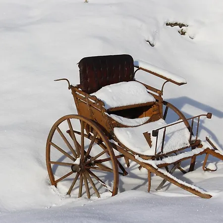 Chata Gamlestolen Fjellstue *