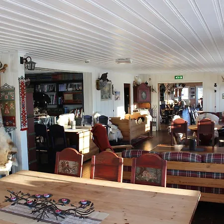 Chata Gamlestolen Fjellstue *