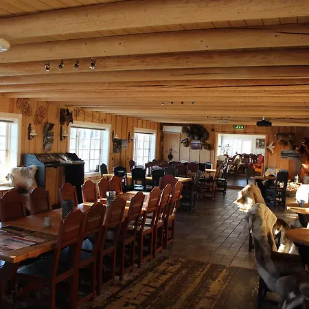 Lodge Gamlestolen Fjellstue *