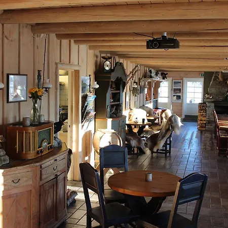 Gamlestolen Fjellstue * Etnedal