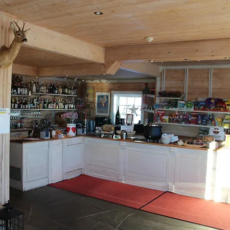 Gamlestolen Fjellstue * Etnedal