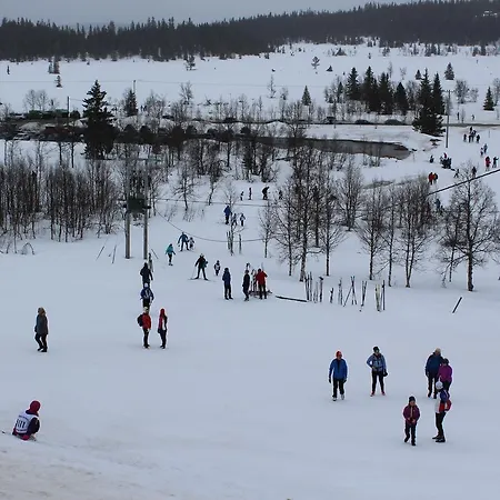 Gamlestolen Fjellstue * Etnedal