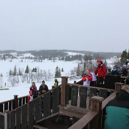 Gamlestolen Fjellstue * Etnedal