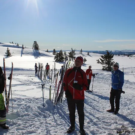 Gamlestolen Fjellstue * Etnedal