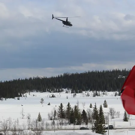 Gamlestolen Fjellstue * Etnedal