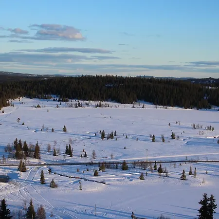 Gamlestolen Fjellstue * Etnedal