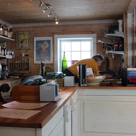 Gamlestolen Fjellstue * Etnedal