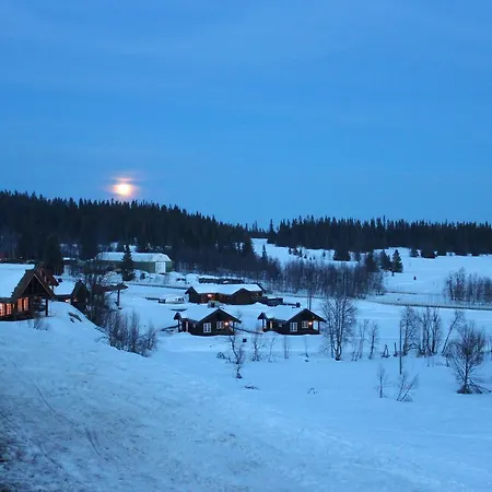 Gamlestolen Fjellstue * Etnedal