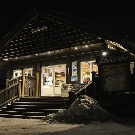 Lodger Gamlestølen Fjellstue *