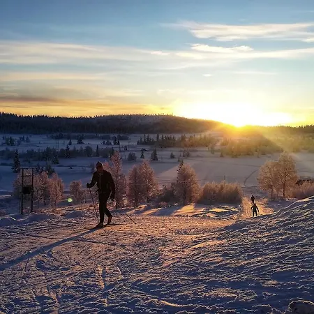 Gamlestolen Fjellstue * Etnedal