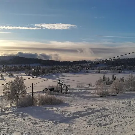 Gamlestolen Fjellstue Lodge *