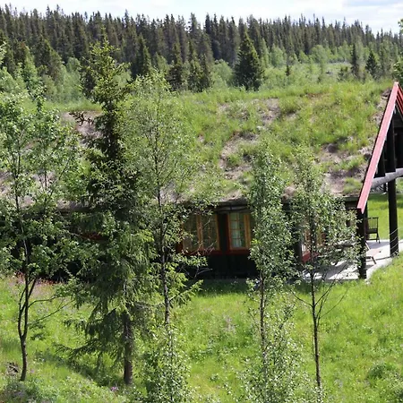 Gamlestolen Fjellstue *