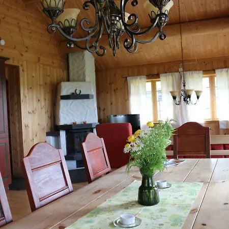 Gamlestolen Fjellstue *
