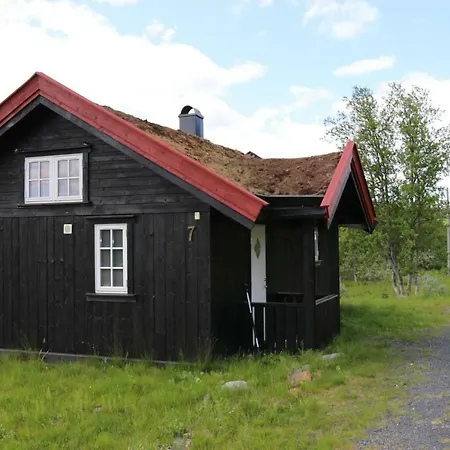 Gamlestolen Fjellstue Lodge Etnedal