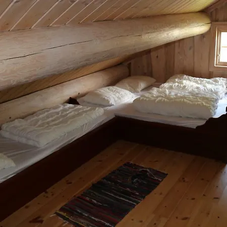 بيت خشبي Gamlestolen Fjellstue