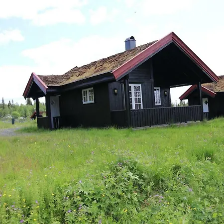 Gamlestolen Fjellstue Chata