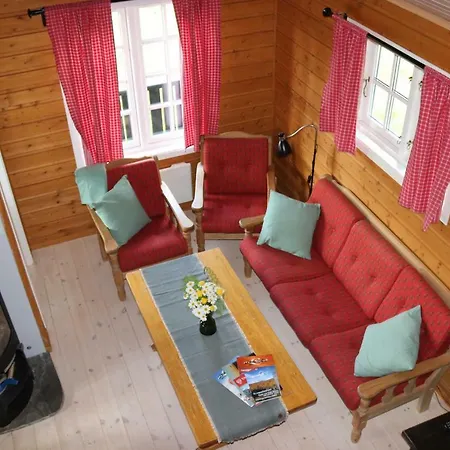 Gamlestolen Fjellstue بيت خشبي *