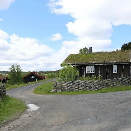 Gamlestolen Fjellstue Lodge
