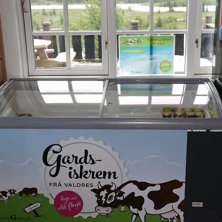 Chata Gamlestolen Fjellstue Etnedal
