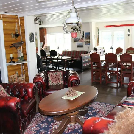 Gamlestolen Fjellstue Etnedal