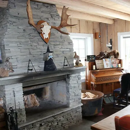 Gamlestolen Fjellstue * Etnedal