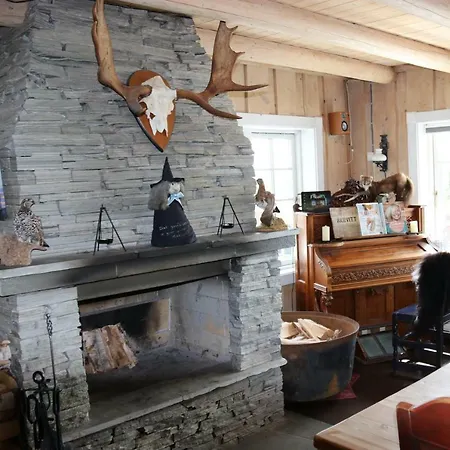 Gamlestolen Fjellstue * Etnedal