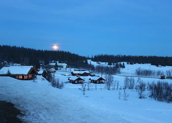 Gamlestolen Fjellstue * Etnedal