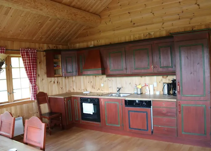 Domek letniskowy Gamlestolen Fjellstue *