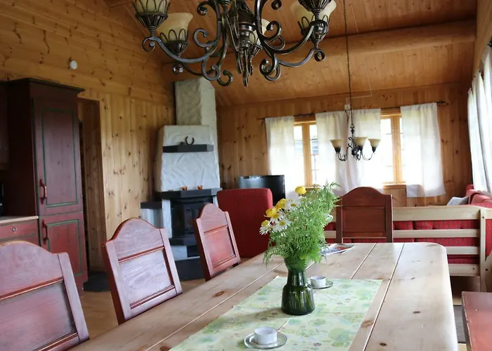 Gamlestolen Fjellstue *