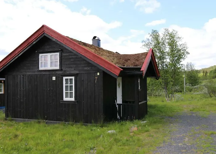 Gamlestolen Fjellstue Domek letniskowy Etnedal