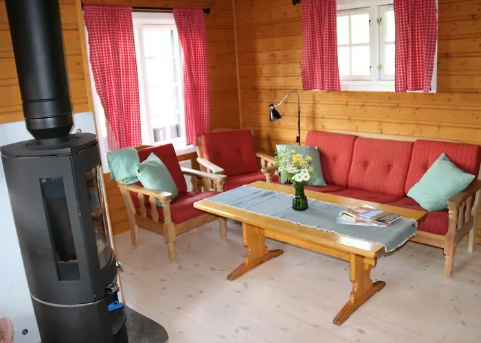 Gamlestolen Fjellstue Domek letniskowy *