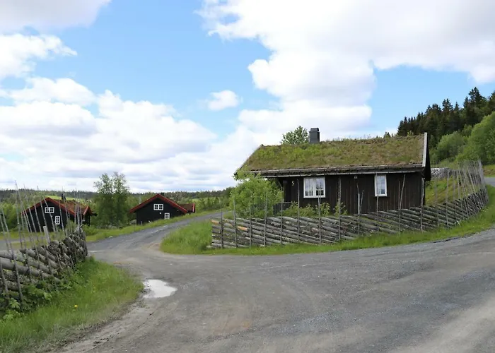 Gamlestolen Fjellstue Domek letniskowy