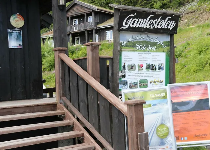 Gamlestolen Fjellstue Etnedal