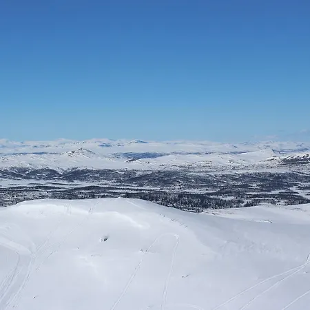 Gerendaház Gamlestolen Fjellstue *
