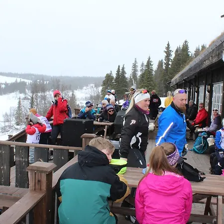Gamlestolen Fjellstue * Etnedal