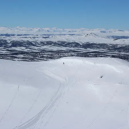 Gerendaház Gamlestolen Fjellstue *