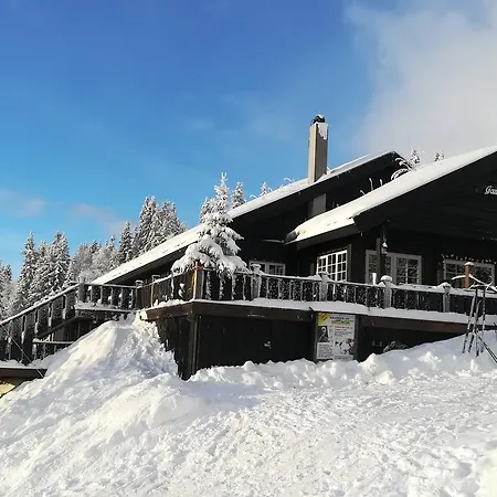 Gerendaház Gamlestolen Fjellstue
