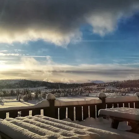 Gerendaház Gamlestolen Fjellstue