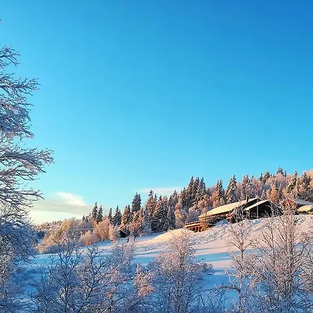 Gamlestolen Fjellstue Gerendaház *