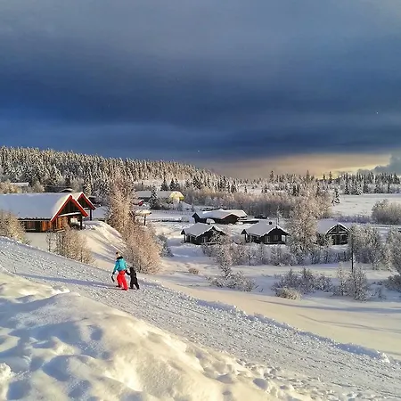 Gamlestolen Fjellstue Gerendaház