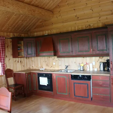 Gerendaház Gamlestolen Fjellstue *