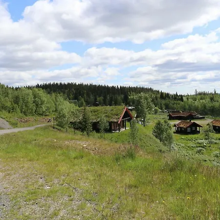 Gerendaház Gamlestolen Fjellstue